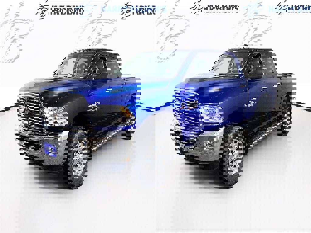 Used 2014 RAM 2500 Big Horn