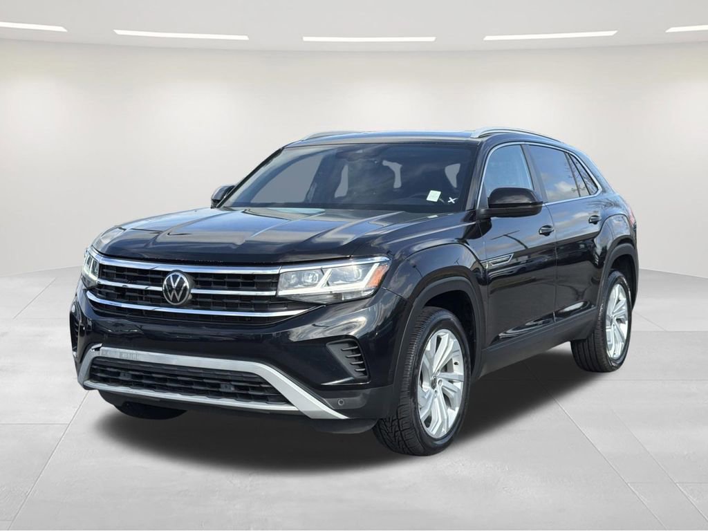 Used 2020 Volkswagen Atlas Cross Sport SEL