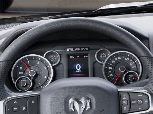 New 2027 RAM 3500 Tradesman AWD/4WD image 16
