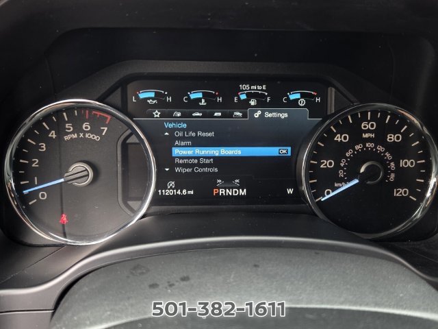 Used 2018 Ford F150 Lariat w/ Equipment Group 502A Luxury AWD/4WD image 33