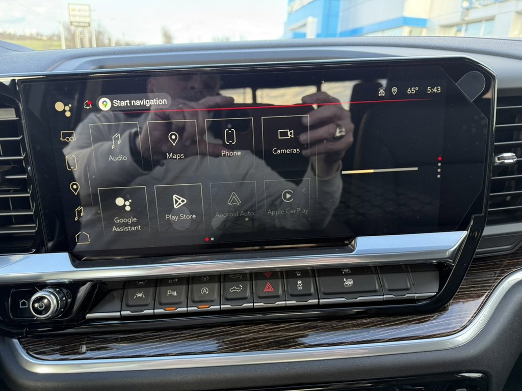 New 2026 GMC Sierra 1500 Elevation w/ Elevation Premium Package image 21