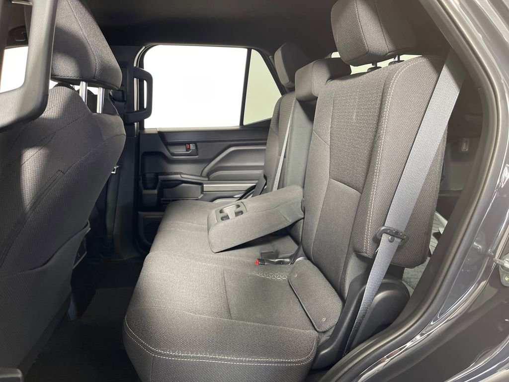 Certified 2025 Toyota 4Runner SR5 RWD image 13