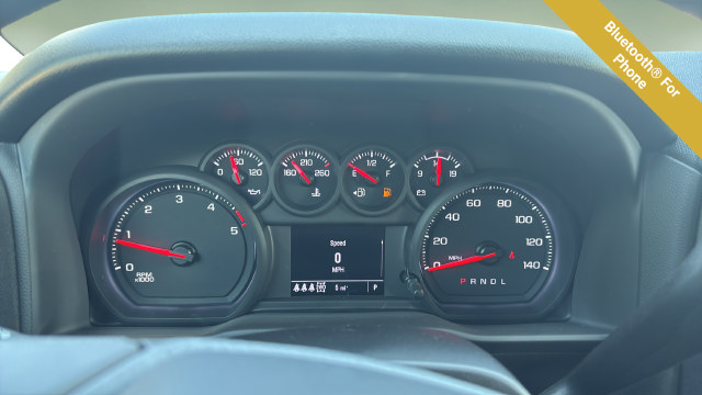 New 2026 Chevrolet Silverado 2500 W/T w/ WT Convenience Package AWD/4WD image 10
