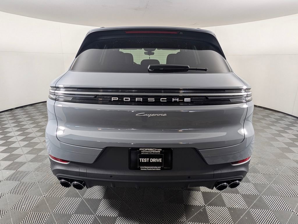 New 2026 Porsche Cayenne image 6