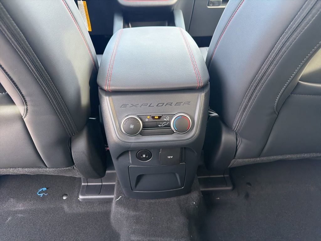 New 2026 Ford Explorer ST-Line image 17