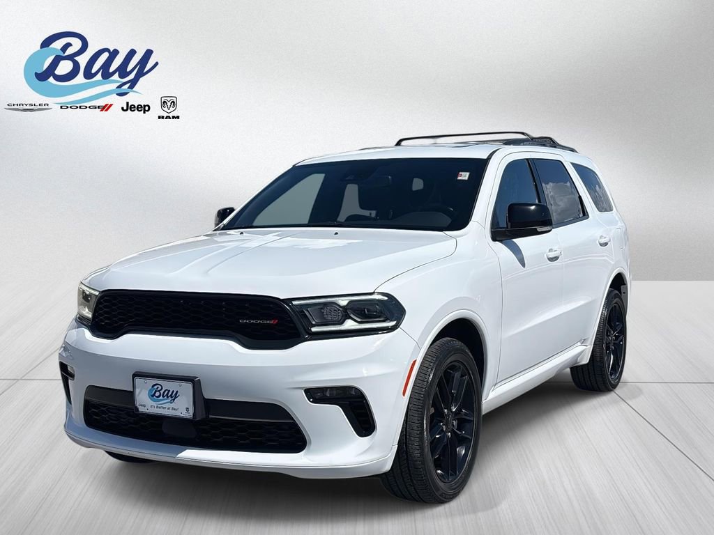 Used 2023 Dodge Durango GT video 1