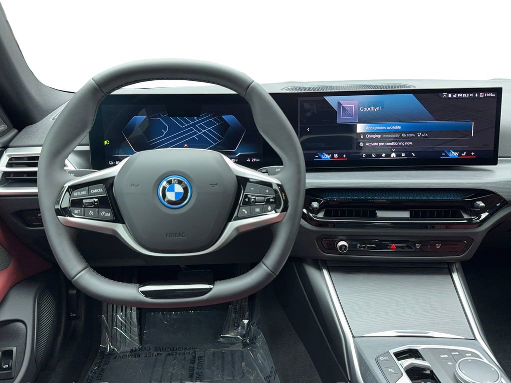 Used 2025 BMW i4 eDrive40 image 17