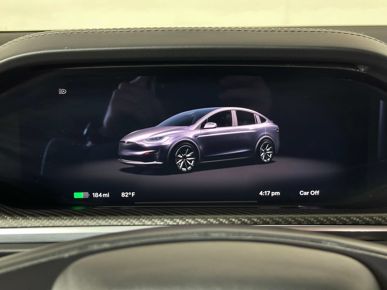 Used 2023 Tesla Model X AWD/4WD image 16