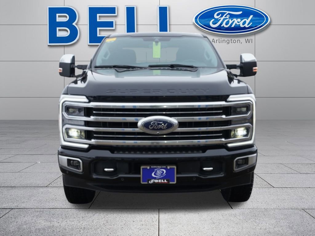 Used 2024 Ford F350 Limited w/ FX4 Off-Road Package image 10
