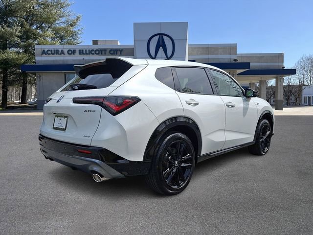 Certified 2025 Acura ADX A-Spec image 6