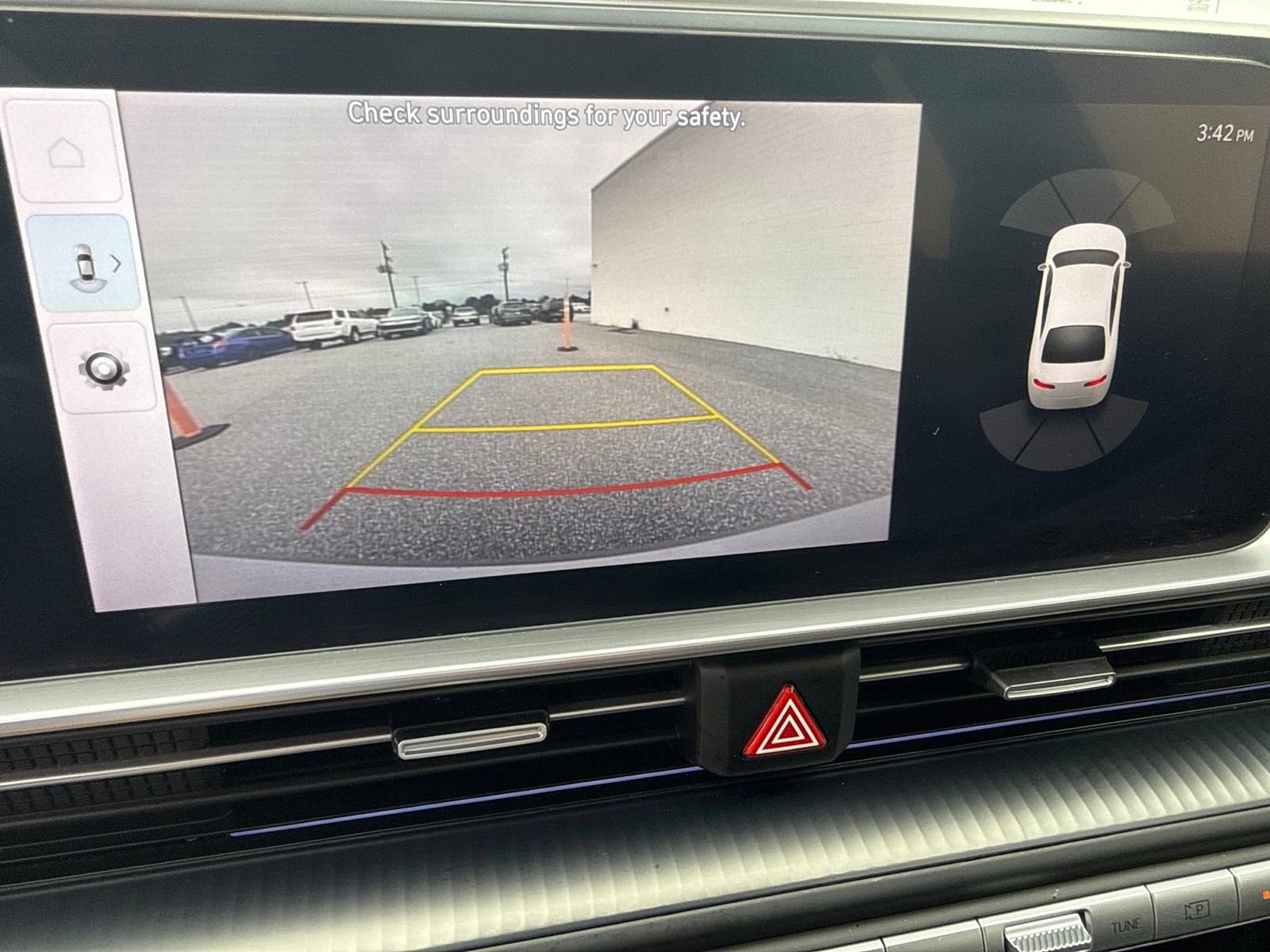 Certified 2023 Hyundai Ioniq 6 SEL AWD/4WD image 24