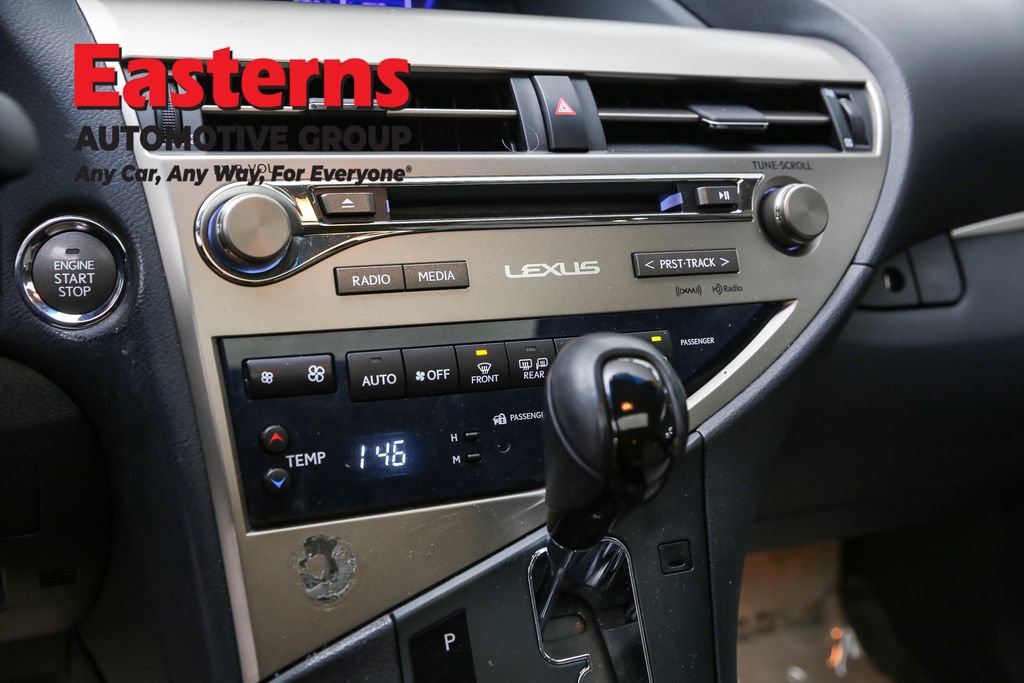 Used 2015 Lexus RX 350 AWD image 20