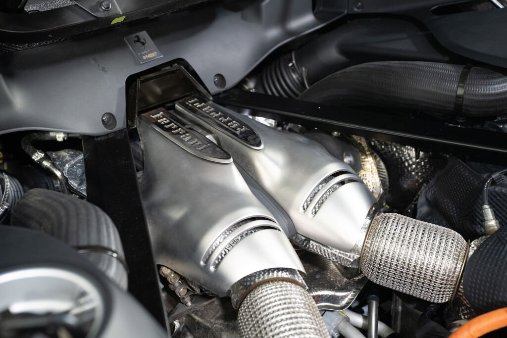 Used 2025 Ferrari 296 GTB image 22