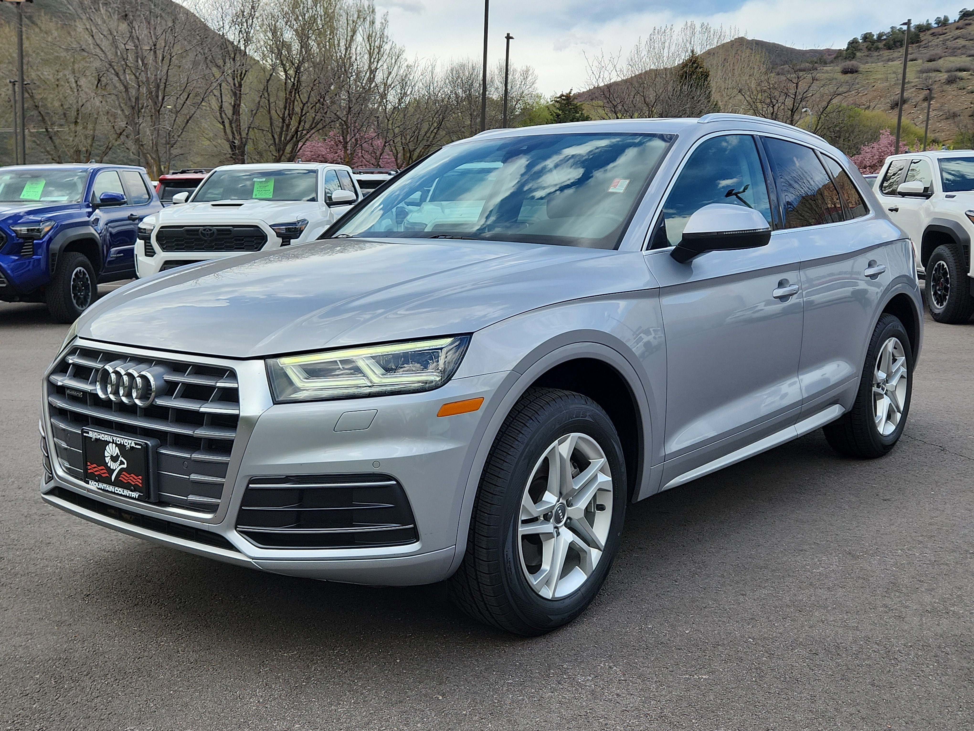 Used 2018 Audi Q5 2.0T Premium Plus w/ Premium Plus Package image 4