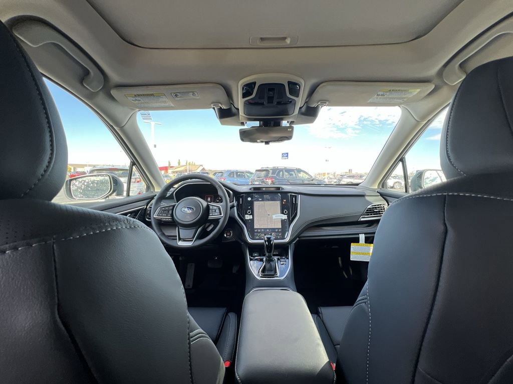 New 2025 Subaru Outback Touring XT image 21