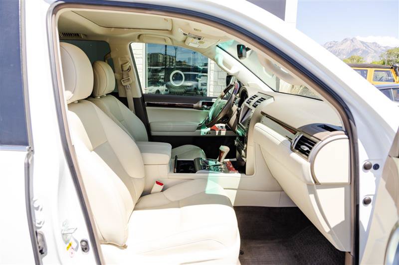 Used 2017 Lexus GX 460 Luxury AWD/4WD image 27
