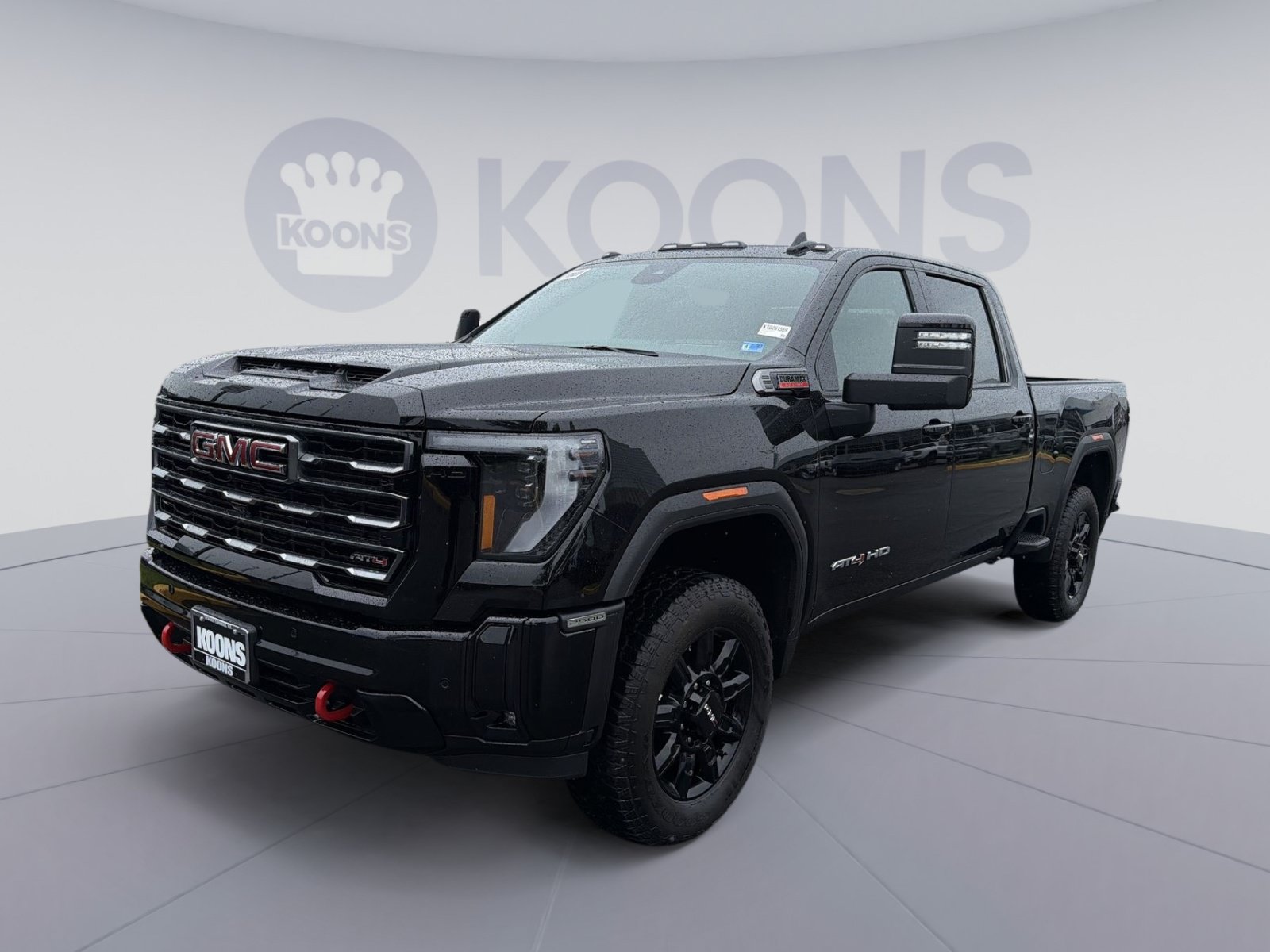 New 2026 GMC Sierra 2500 AT4 w/ Technology Package