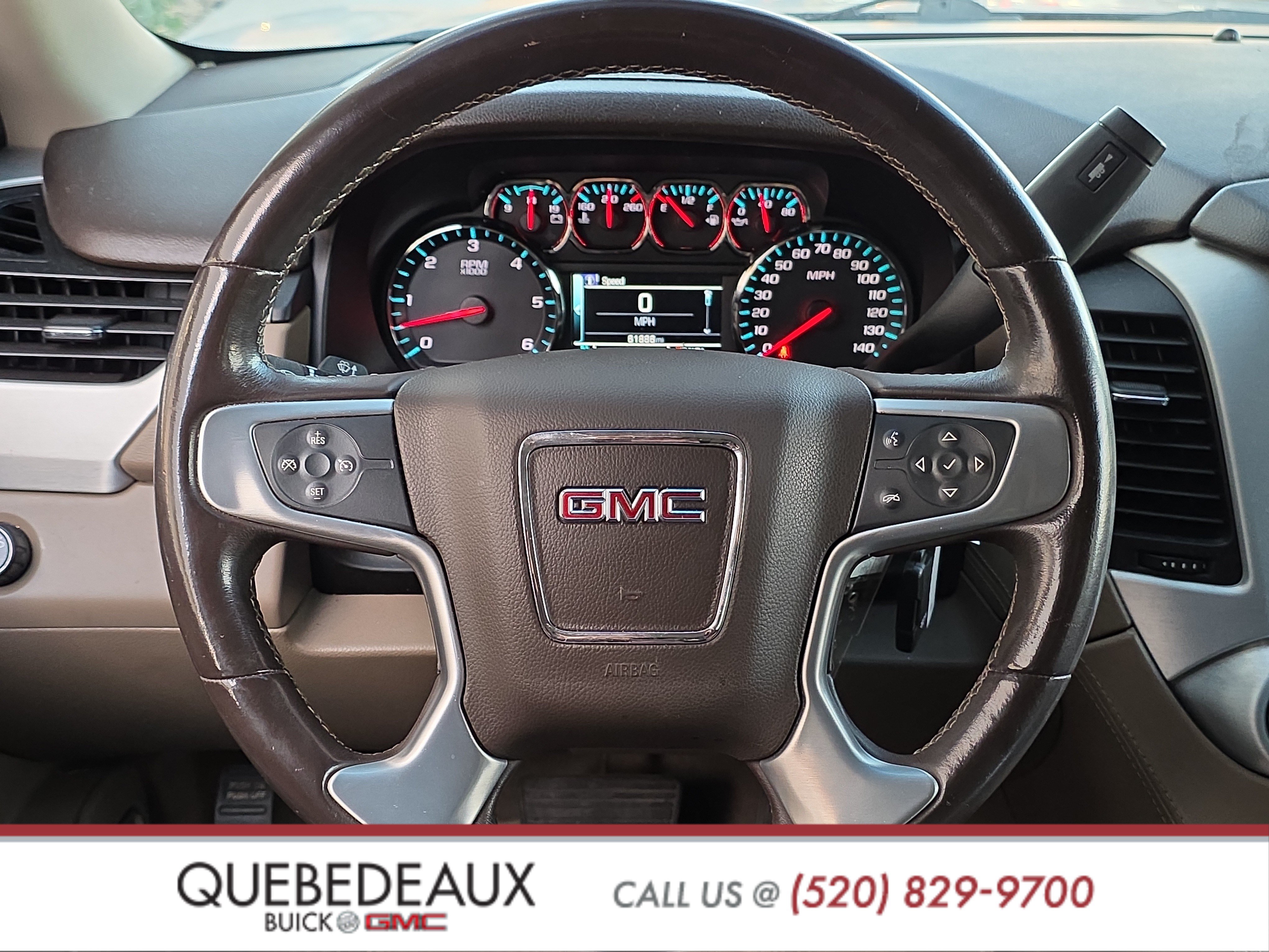 Used 2019 GMC Yukon SLE w/ SLE Value Package RWD image 10