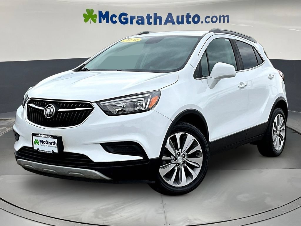 Used 2020 Buick Encore Preferred FWD image 3