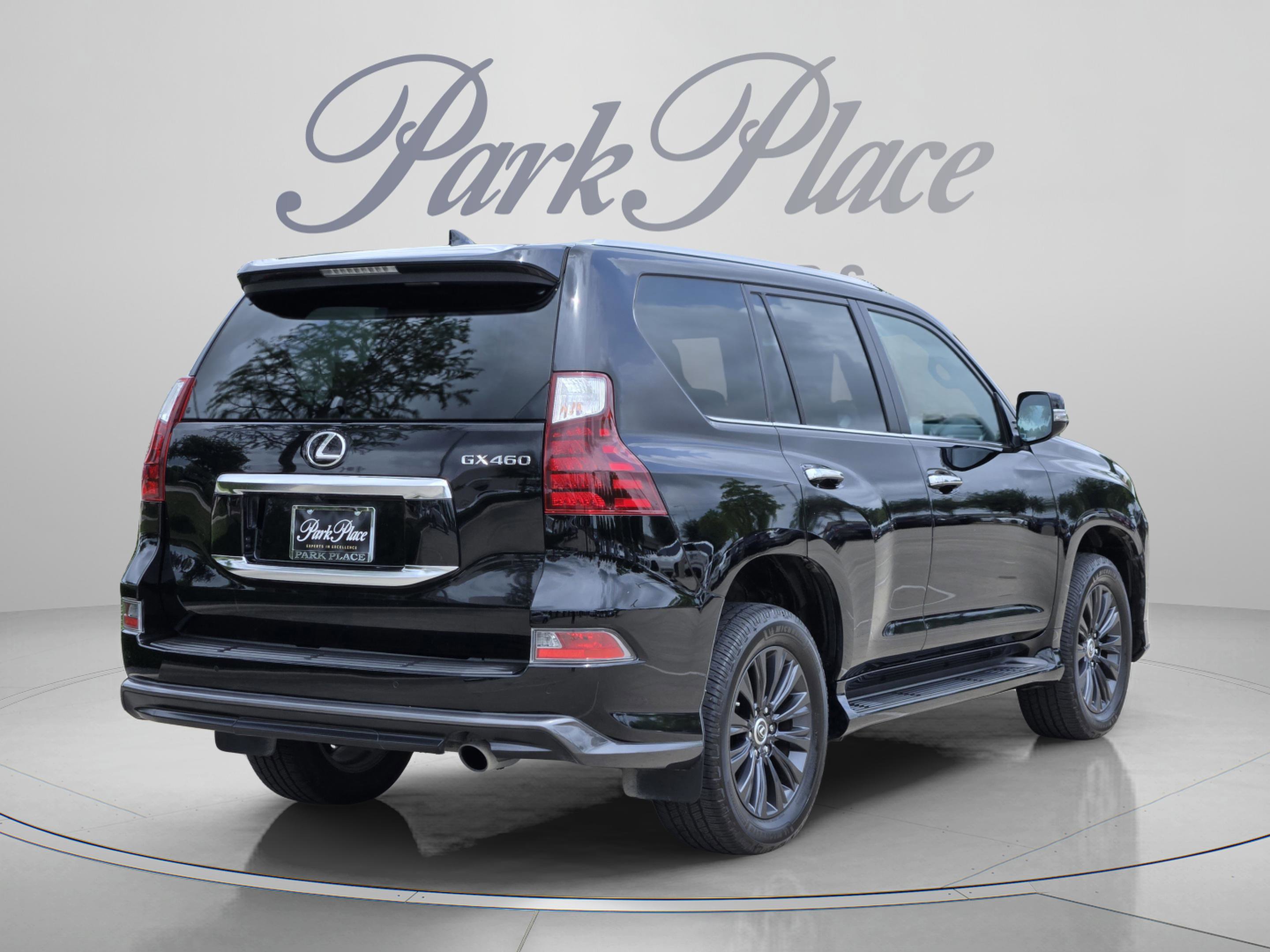 Used 2022 Lexus GX 460 Premium w/ Accessory Package AWD/4WD image 5