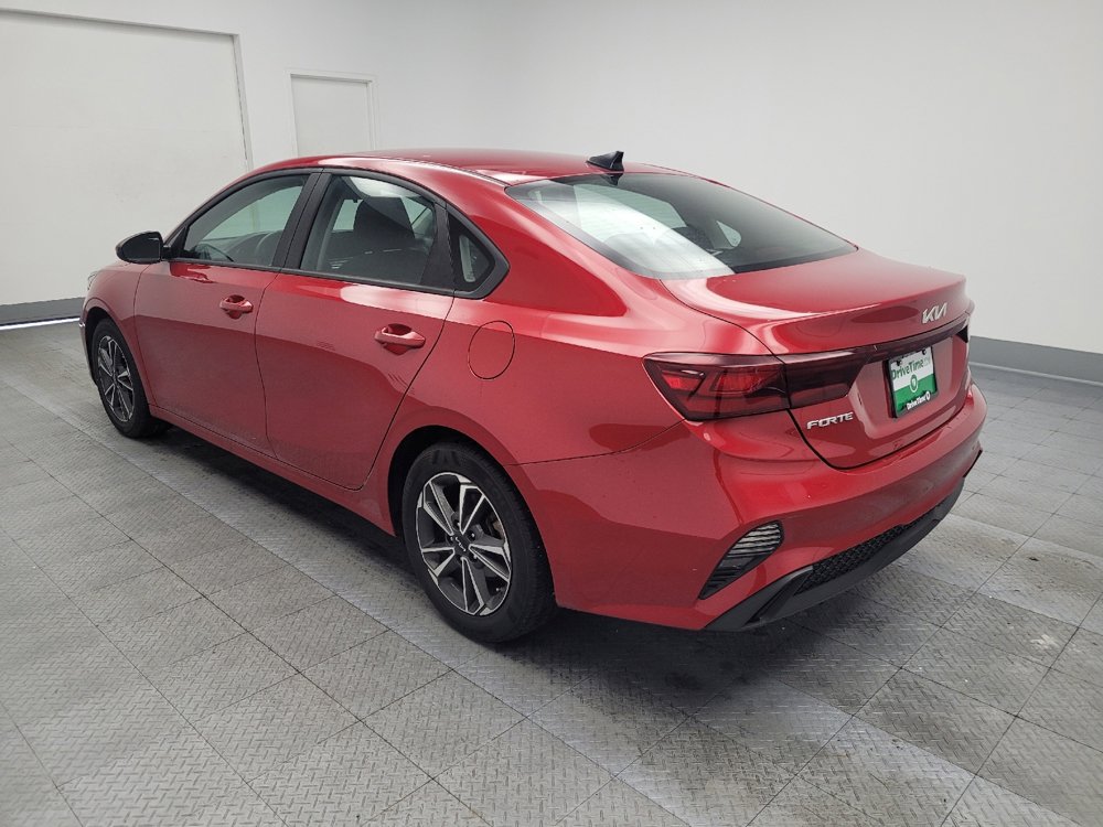 Used 2023 Kia Forte LXS image 5