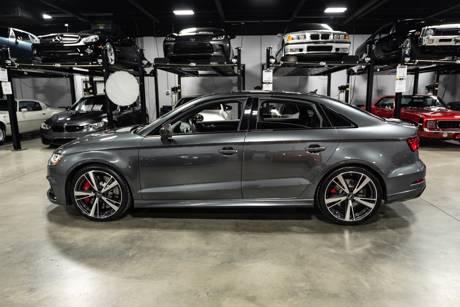 Used 2019 Audi RS 3 2.5T quattro image 5