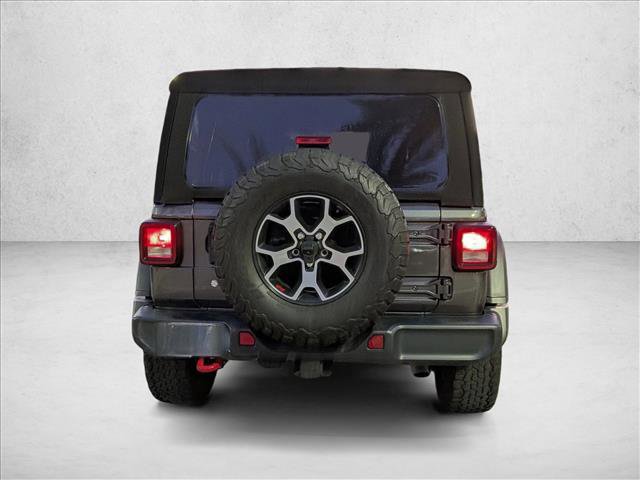 Used 2019 Jeep Wrangler Unlimited Rubicon image 6