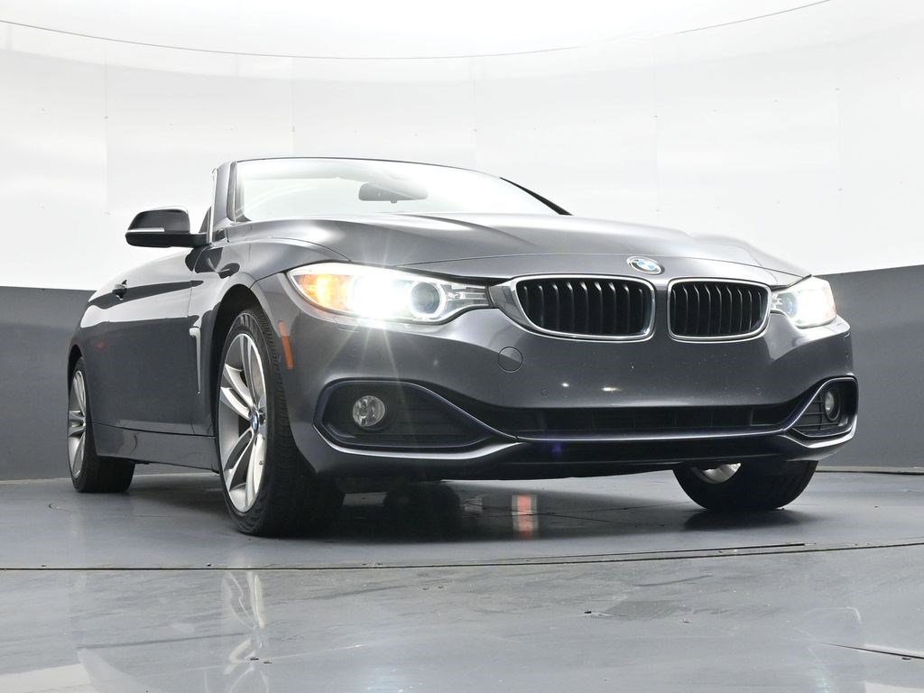 Used 2015 BMW 428i xDrive Convertible AWD/4WD image 40