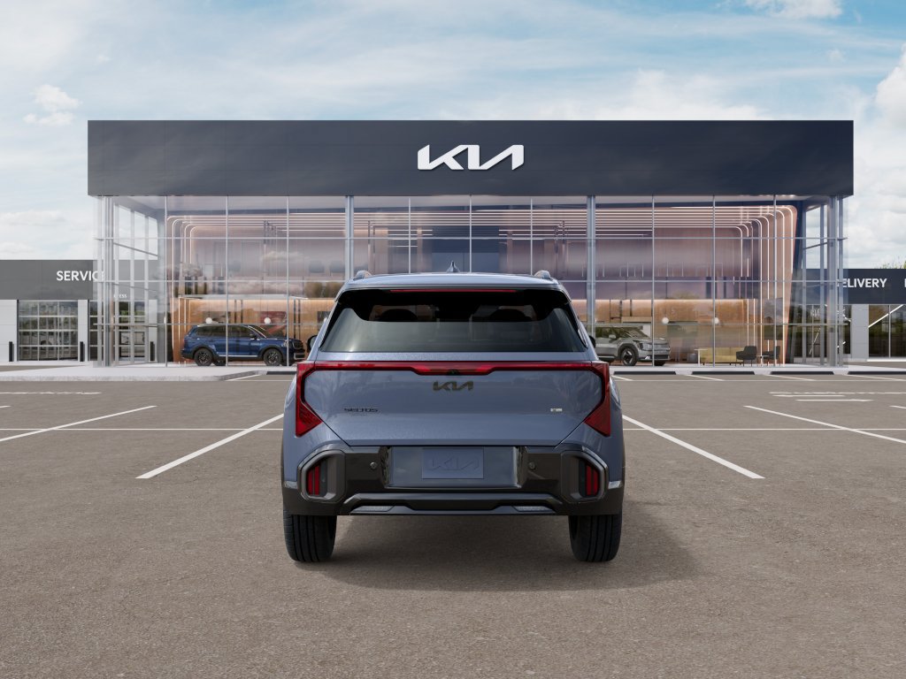 New 2027 Kia Seltos X-Line S AWD/4WD image 5