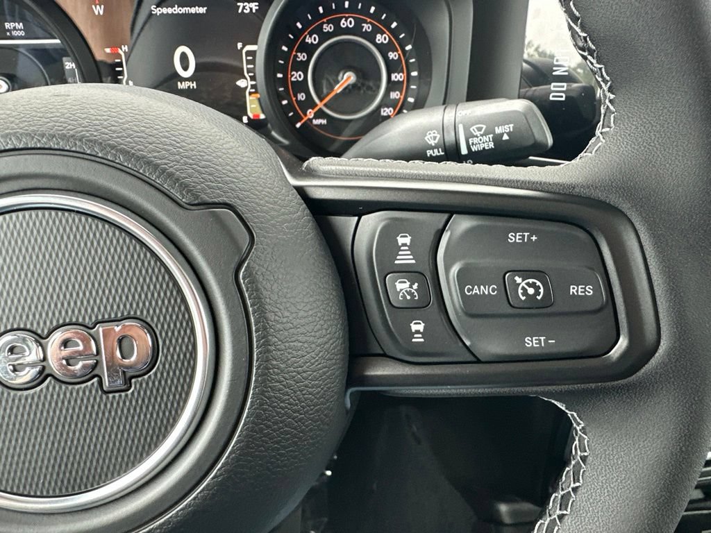 New 2026 Jeep Gladiator Sport AWD/4WD image 39