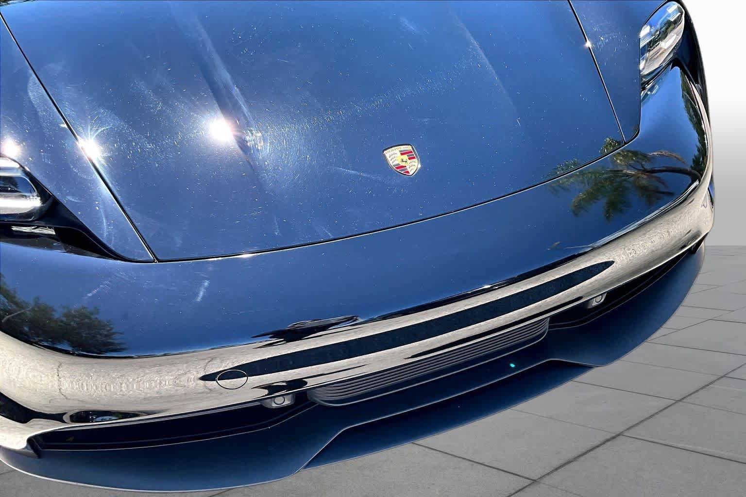 Used 2023 Porsche Taycan RWD image 28