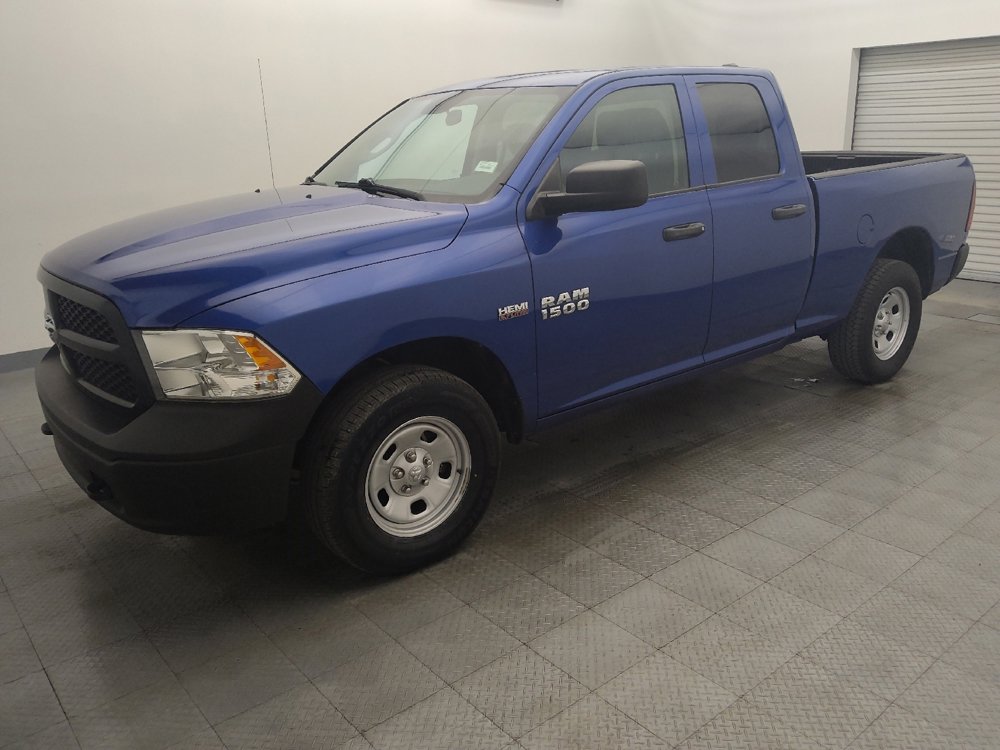 Used 2015 RAM 1500 Tradesman w/ Popular Equipment Group image 2