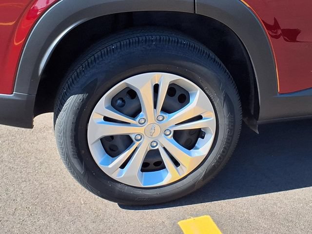 Certified 2024 Chevrolet Trax LS FWD image 25