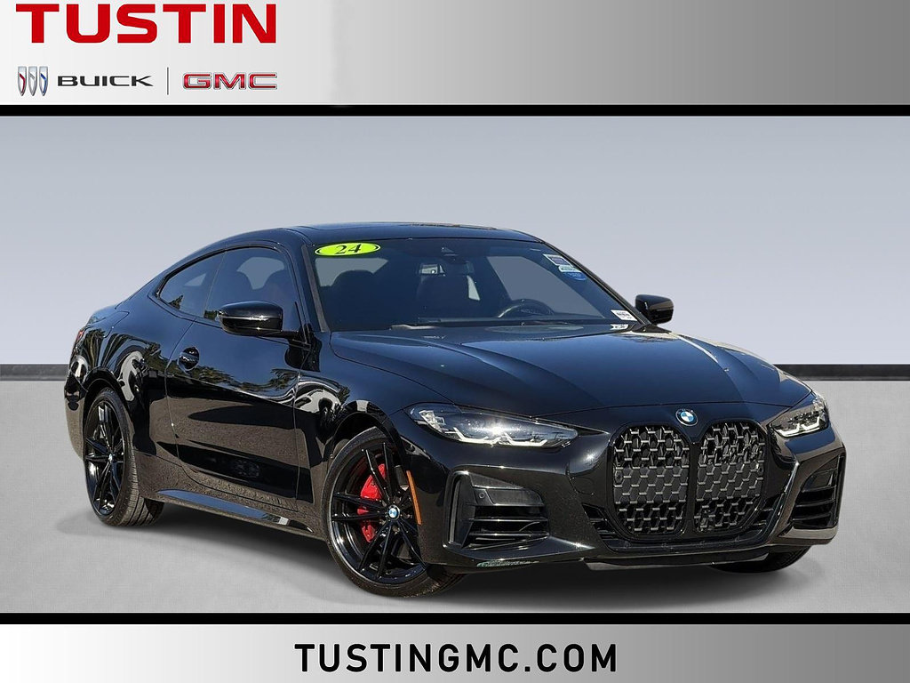 Used 2024 BMW M440i Coupe w/ Premium Package