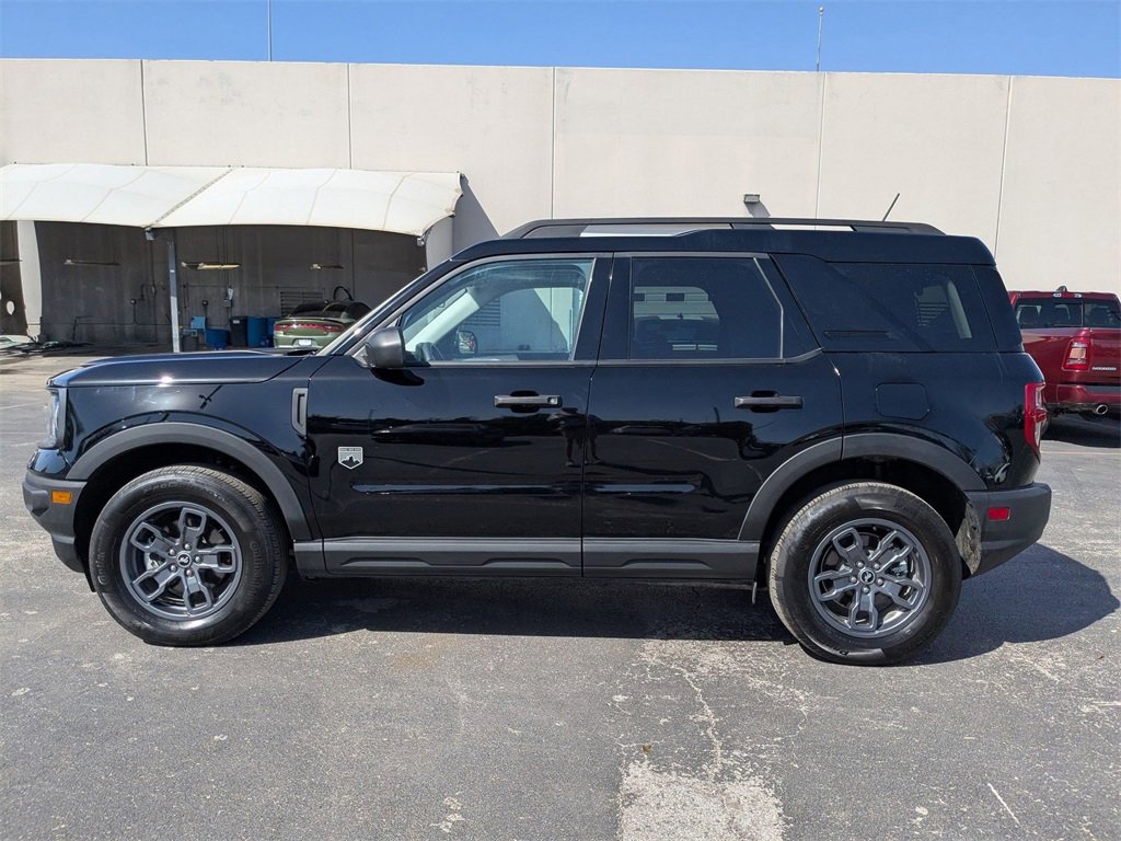 Used 2024 Ford Bronco Sport Big Bend image 2