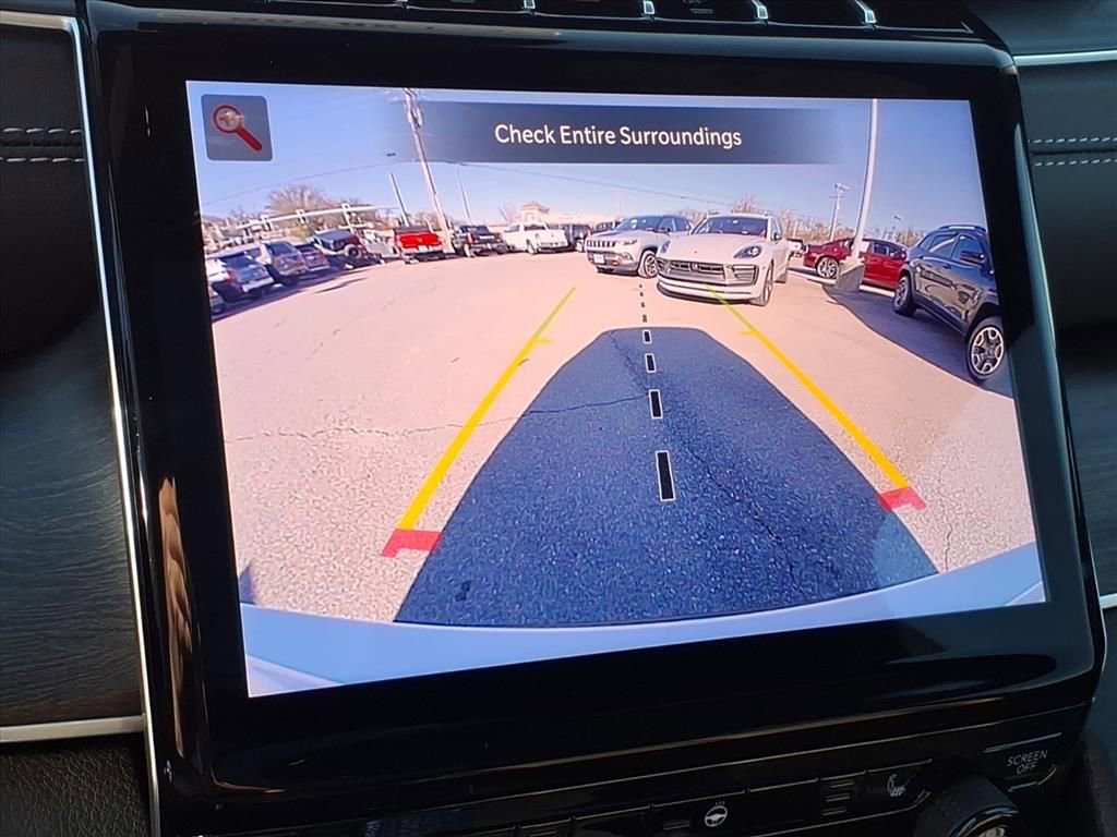 New 2025 Jeep Grand Cherokee L Limited image 26