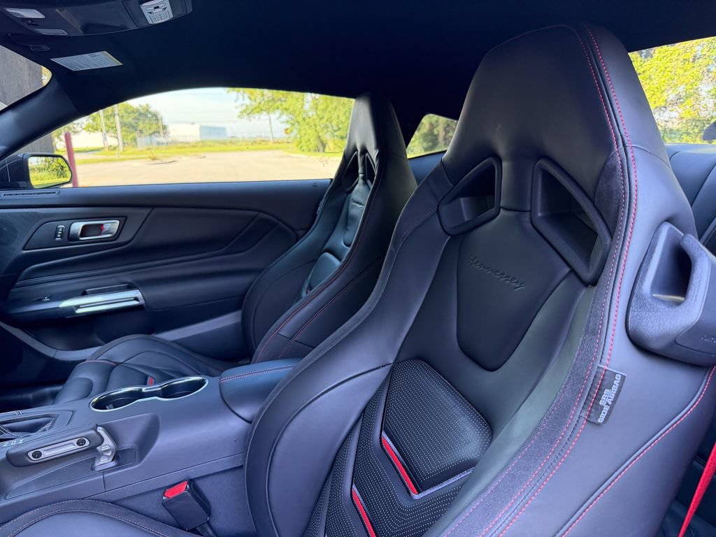 Used 2025 Ford Mustang GT Premium w/ GT Performance Package RWD image 11