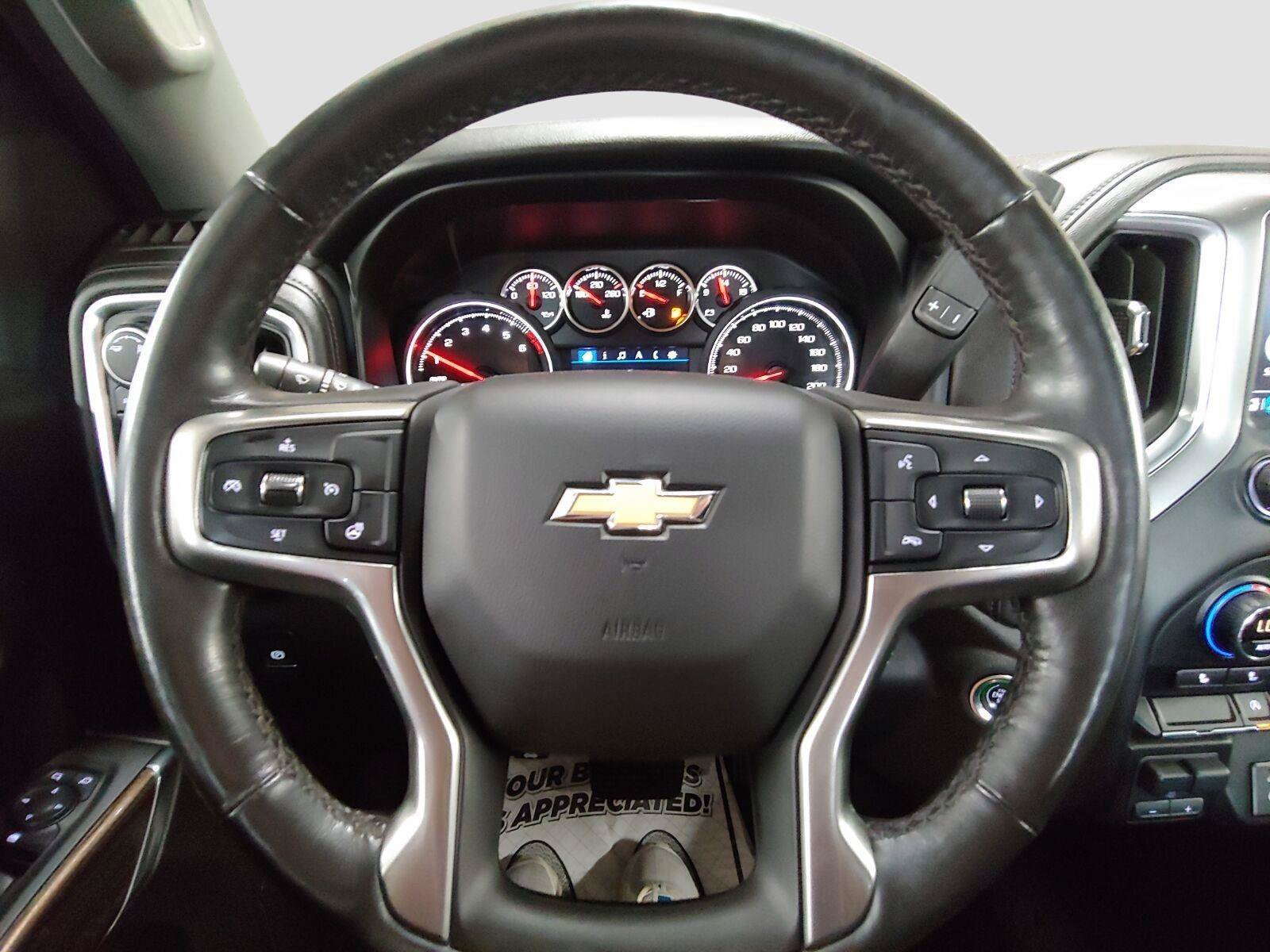 Used 2019 Chevrolet Silverado 1500 LT w/ True North Edition AWD/4WD image 13