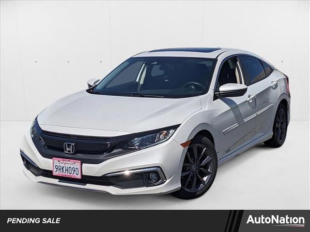 Used 2019 Honda Civic EX