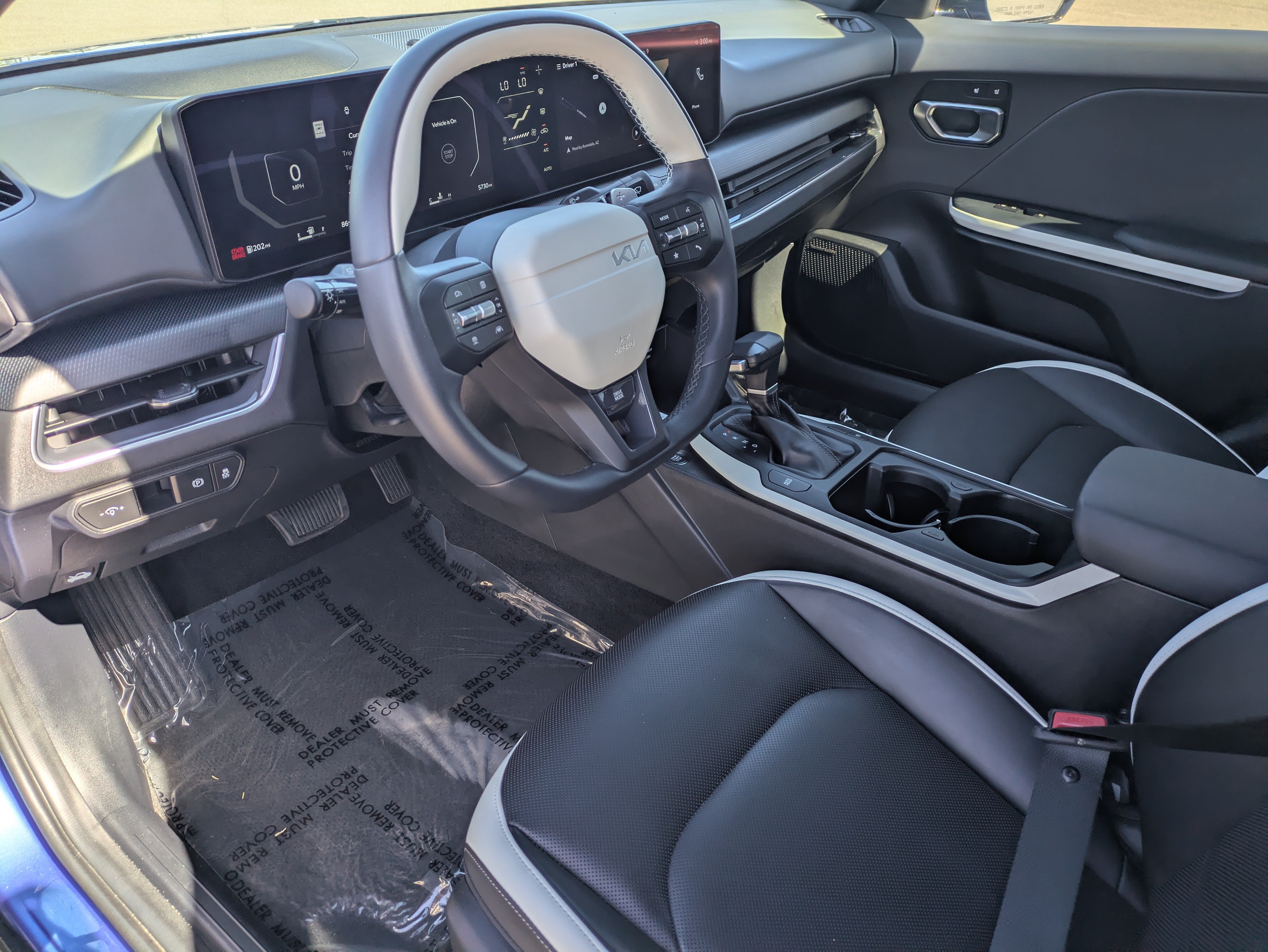 Certified 2025 Kia K4 GT-Line w/ GT-Line Premium Package FWD image 23