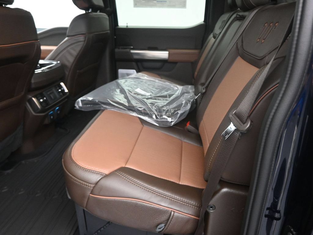 Used 2025 Ford F150 King Ranch w/ FX4 Off-Road Package AWD/4WD image 10