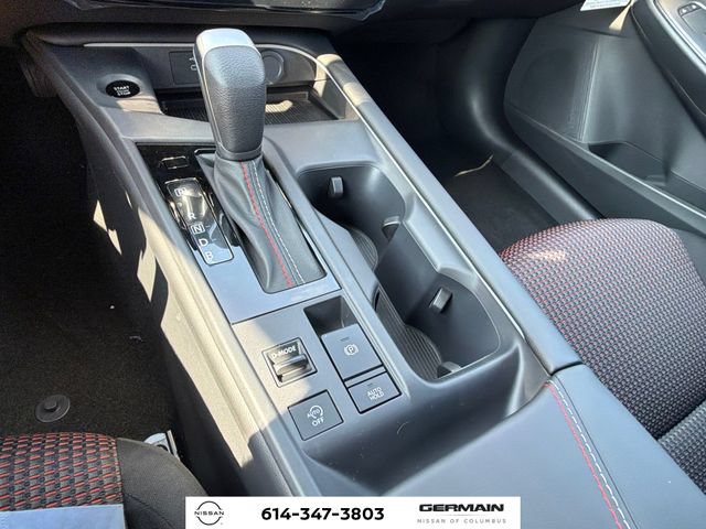 New 2026 Nissan Sentra SR FWD image 23