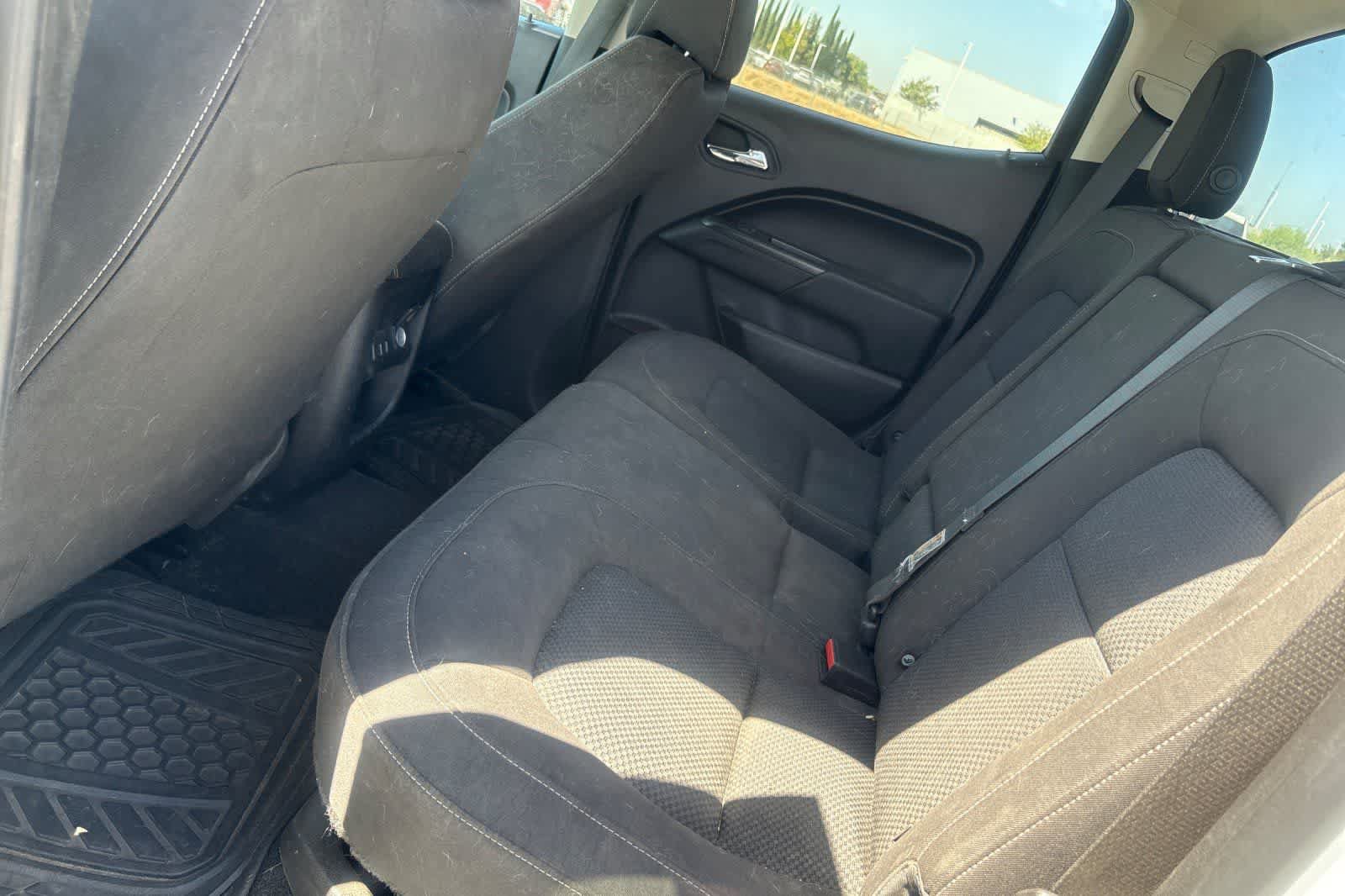 Used 2018 Chevrolet Colorado LT RWD image 5