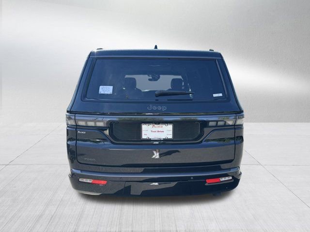 New 2026 Jeep Grand Wagoneer 4WD image 6