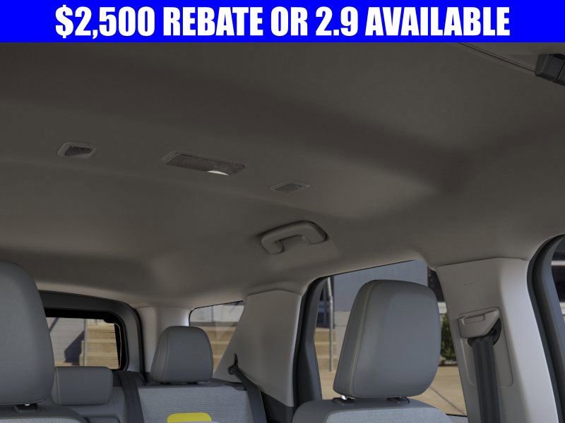 New 2025 Ford Bronco Sport Badlands w/ Sasquatch Badlands Package image 22