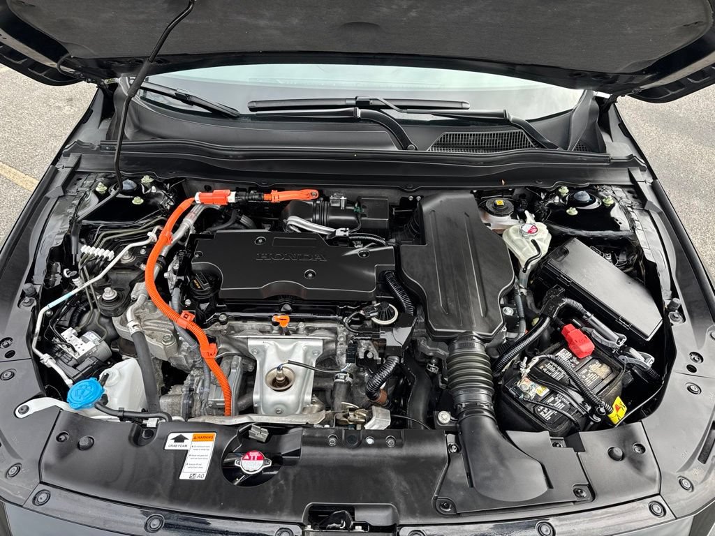 Certified 2022 Honda Accord EX-L image 17