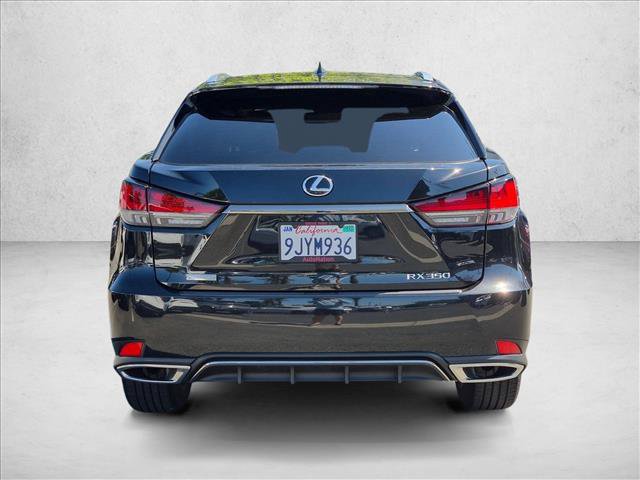 Used 2021 Lexus RX 350 F Sport w/ Accessory Package AWD/4WD image 7
