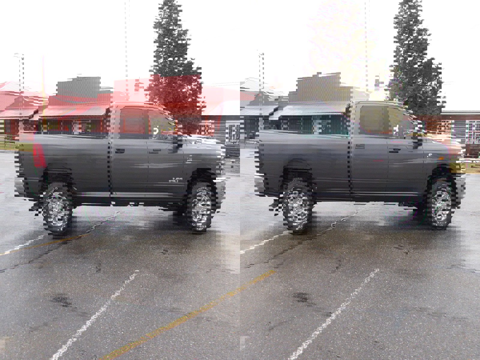 New 2026 RAM 3500 Big Horn