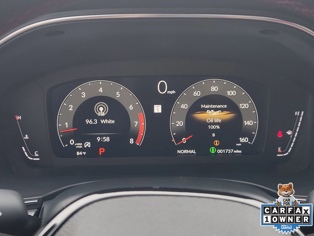 Certified 2026 Acura Integra A-Spec FWD image 18