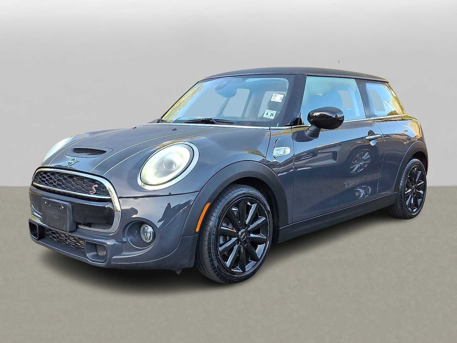 Used 2021 MINI Cooper S